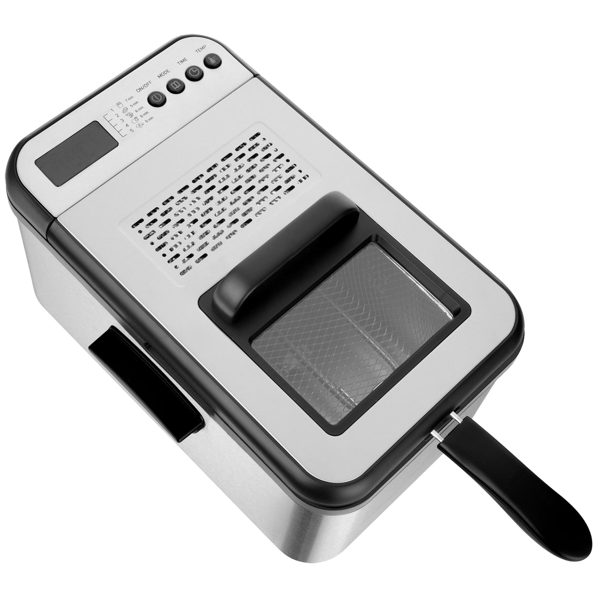 Fritéza SENCOR SFR 8200SS