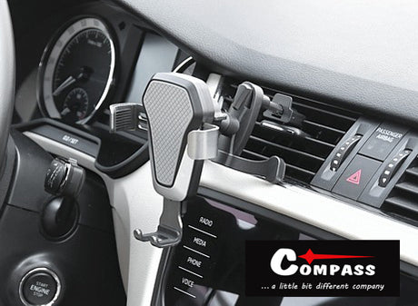 Adaptér Z05 k držáku telefonů řady Luke COMPASS 06321
