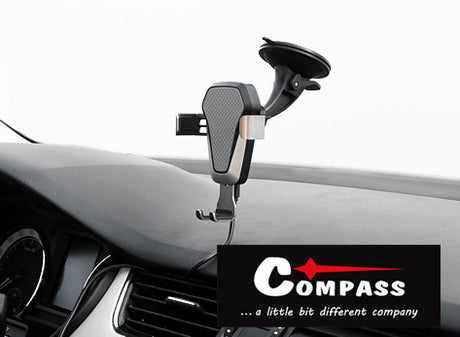 Adaptér Z04 k držáku telefonů řady Luke COMPASS 06324