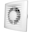Ventilátor stěnový axiální ARES 100T s časovým spínačem
