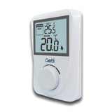Termostat GETI GRT01 drátový