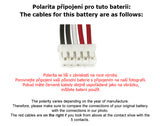 Baterie pro reproduktory JBL Charge 2+ 6000mAh Li-Pol 3,7V PATONA PT6512