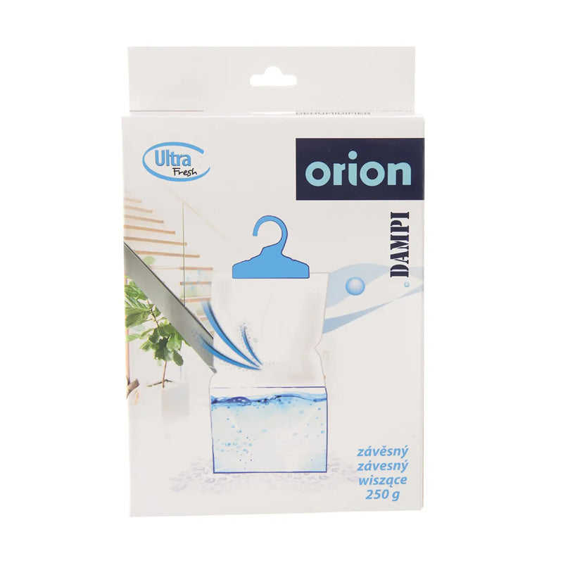 Pohlcovač vlhkosti ORION Dampi 250g