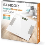 Váha osobní SENCOR SBS 5051WH