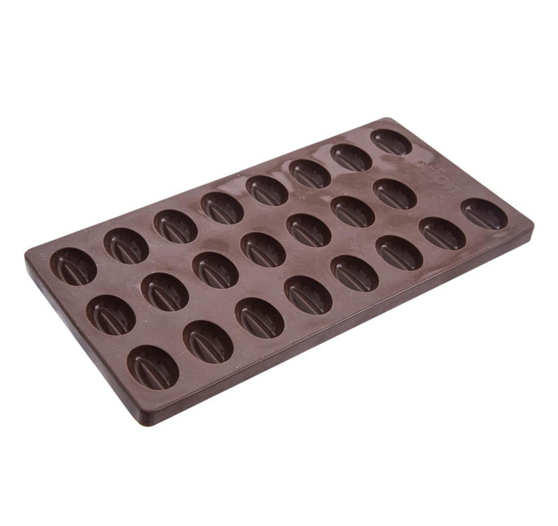 Forma na nepečená kávová zrna ORION 32,5x16,5x2cm Brown