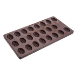 Forma na nepečená kávová zrna ORION 32,5x16,5x2cm Brown