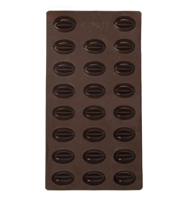 Forma na nepečená kávová zrna ORION 32,5x16,5x2cm Brown