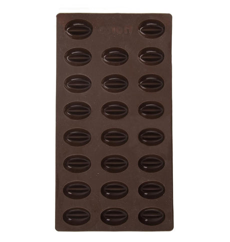 Forma na nepečená kávová zrna ORION 32,5x16,5x2cm Brown