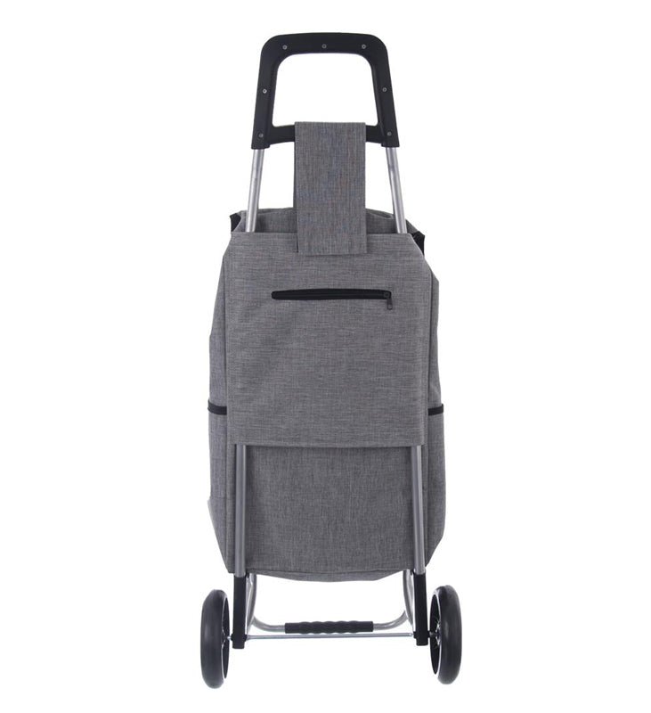 Taška na kolečkách ORION Styl Grey