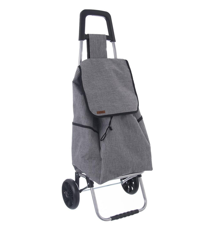 Taška na kolečkách ORION Styl Grey