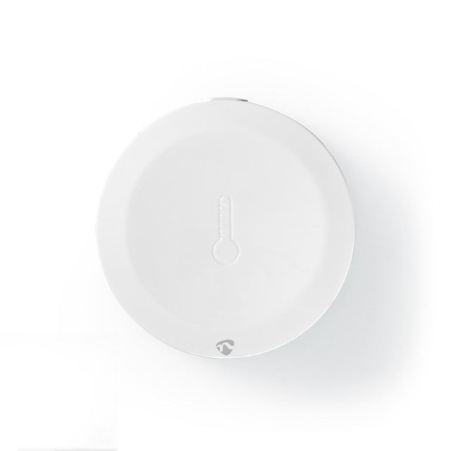 Smart detektor teploty a vlhkosti NEDIS ZBSC10WT ZigBee Tuya