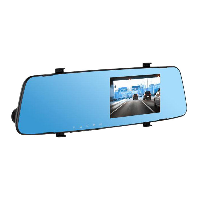 Kamera do auta PEIYING PY-DVR030 s couvací kamerou