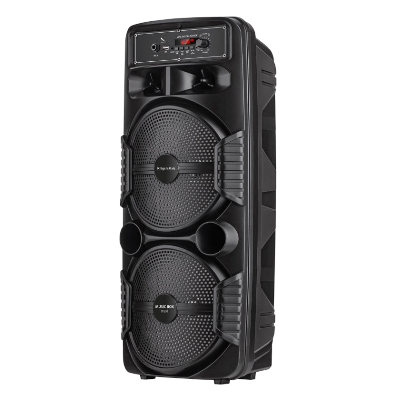 Reproduktor Bluetooth KRUGER & MATZ Music Box Maxi KM0557
