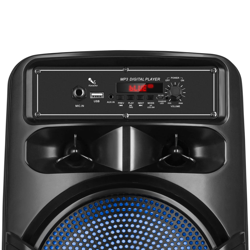 Reproduktor Bluetooth KRUGER & MATZ Music Box Maxi KM0557