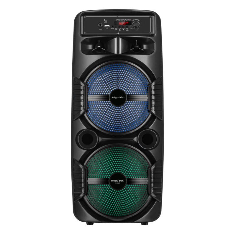 Reproduktor Bluetooth KRUGER & MATZ Music Box Maxi KM0557