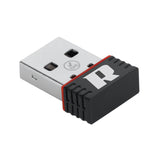 Adaptér WiFi USB REBEL KOM0639