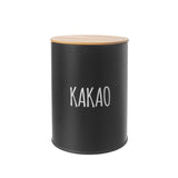 Dóza ORION Black Kakao 11cm