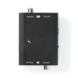 Převodník 2x Toslink/2x Cinch NEDIS ACON2507BK