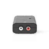 Převodník Toslink/2x Cinch NEDIS ACON2509BK