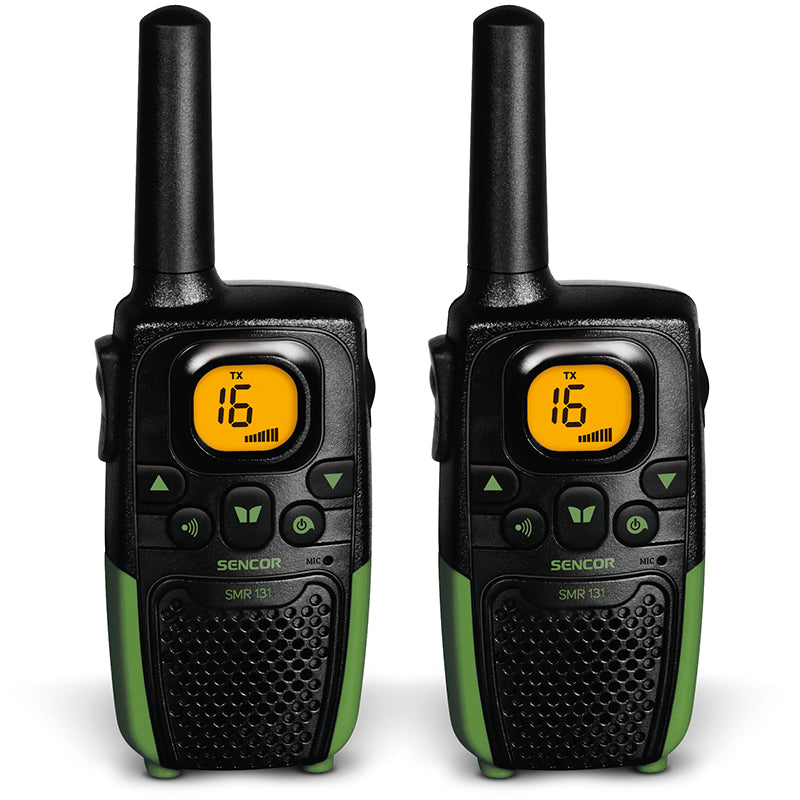 Vysílačky SENCOR SMR 131 Twin