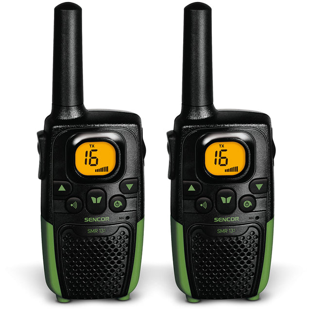 Vysílačky SENCOR SMR 131 Twin