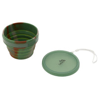 Miska CATTARA 13636 Army skládací 550ml