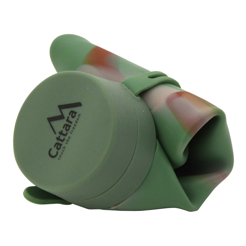 Láhev CATTARA 13640 Army skládací 550ml