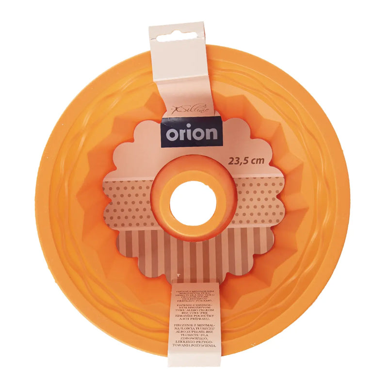 Forma na pečení bábovky ORION 23,5x11cm Orange