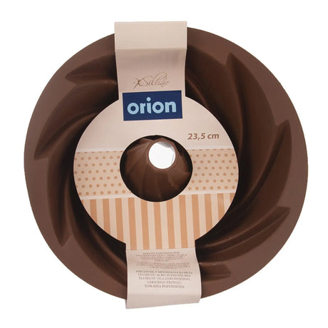 Forma na pečení bábovky ORION 23,5x9cm Brown