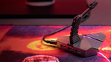 USB hub a držák na kabel pro myš KRUGER & MATZ GB-10 Warrior