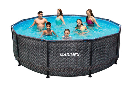 Bazén MARIMEX Florida Ratan 4,57x1,32m 10340238