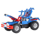 RC model BLOCKS TRUCK ZAB0107