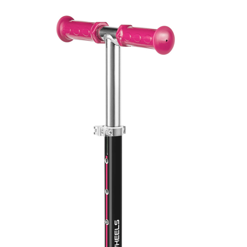 Koloběžka REBEL Kids Wheels Pink