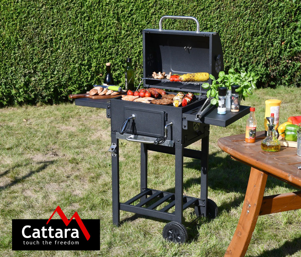 Gril na dřevěné uhlí CATTARA 13039 Royal Partner