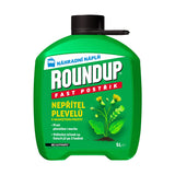 ROUNDUP Fast bez glyfosátu - náhradní náplň 5l