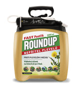 ROUNDUP Fast bez glyfosátu - rozprašovač EVERGREEN 5l