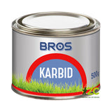 Odpuzovač krtků BROS Karbid 500g