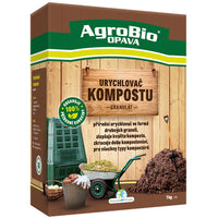 Urychlovač kompostu AGROBIO 1kg