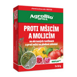 Přípravek proti mšicím a molicím AGROBIO PROTI (Mospilan) 20 SP 2x1,8g