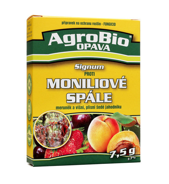 Přípravek proti moniliové spále AGROBIO Signum 7,5g