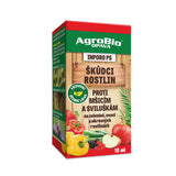 Přípravek proti mšicím a sviluškám AGROBIO Inporo 10ml