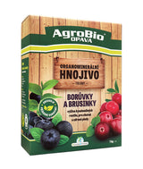 Hnojivo pro borůvky a brusinky AGROBIO Trumf 1kg