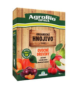 Hnojivo pro ovocné dřeviny AGROBIO Trumf 1kg