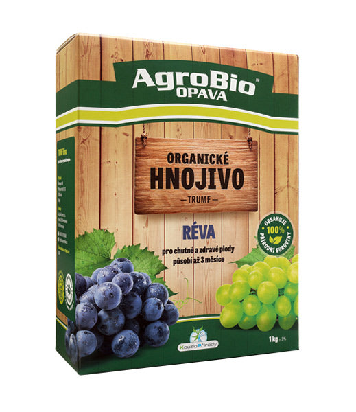 Hnojivo pro révu vinnou AGROBIO Trumf 1kg