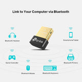 Adaptér Bluetooth TP-LINK UB400