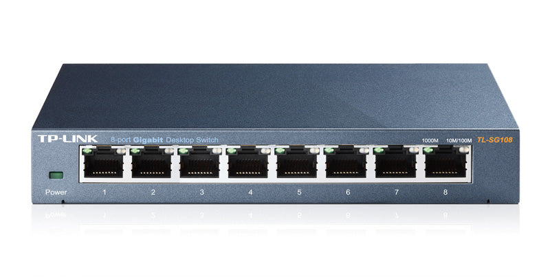 Switch TP-LINK TL-SG108