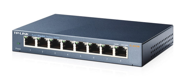 Switch TP-LINK TL-SG108