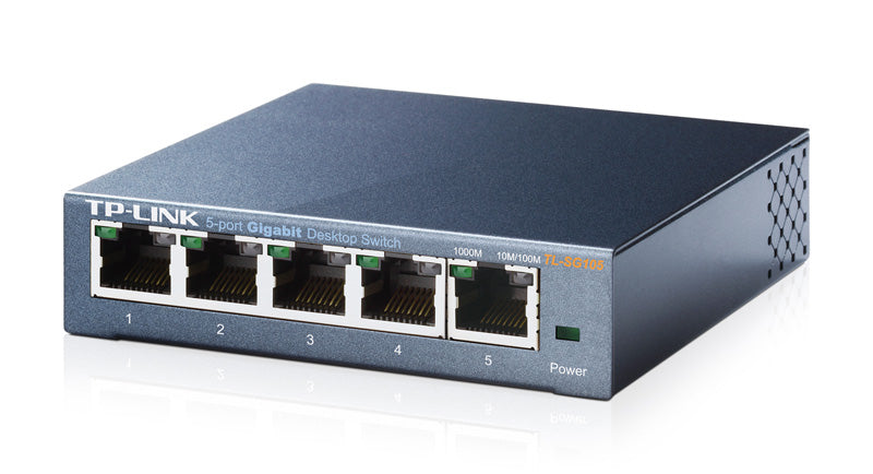 Switch TP-LINK TL-SG105