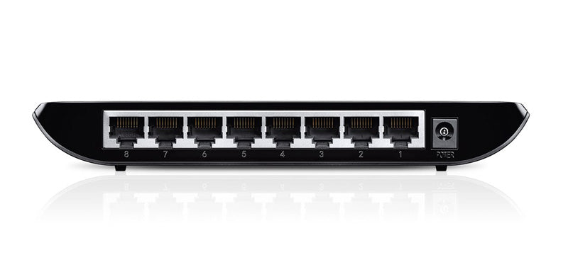 Switch TP-LINK TL-SG1008D