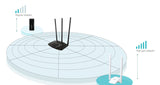 Adaptér TP-LINK Mercusys MW300UH